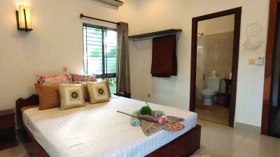 Family Bedroom
