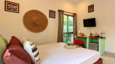 Family Bedroom